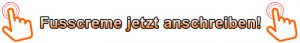 Fusscreme anschreiben